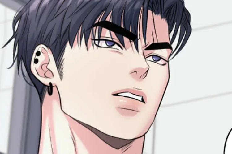 RAW Leer BL Manhwa Respect For Taste Capítulo 19 en español, Sí, Black no es consciente de su propio comportamiento