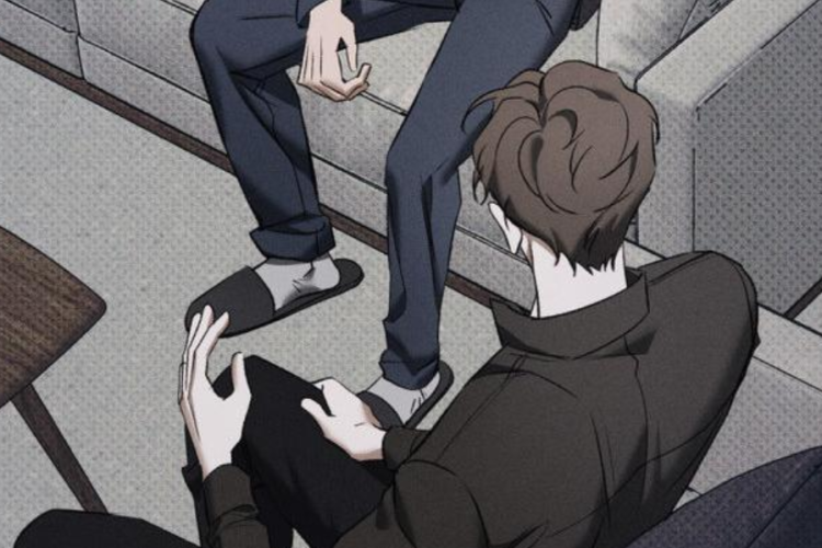 Leer Manhwa BL Los Perros de Sísifo (The Hounds of Sisyphus) Capítulo 24 en Español, ¿Volver a la página de inicio?