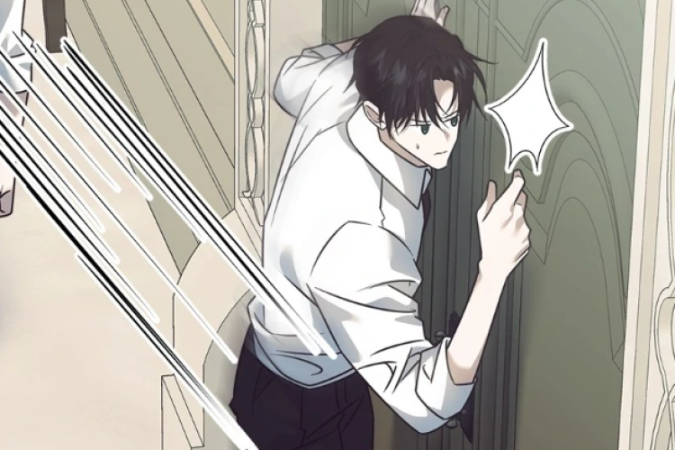 Enlace de Leer BL Manhwa Bebida de amor de Plin Chapter 39 en Español, Quizás simplemente no le importe