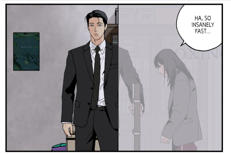 Enlace de Leer Manhwa Peace of God Full Capítulo en Español, Presenta Una Historia Desafiante