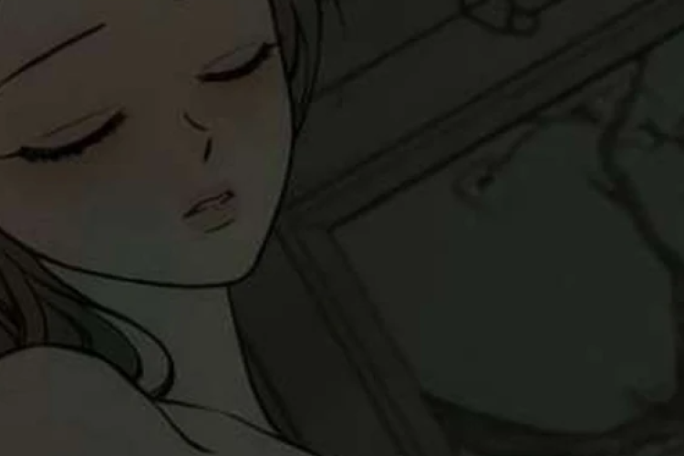 Enlance de Manhwa Lágrimas entre Flores Marchitas (Tears on a Withered Flower) Capítulo 61 Español RAW,Pasar tiempo juntos a solas