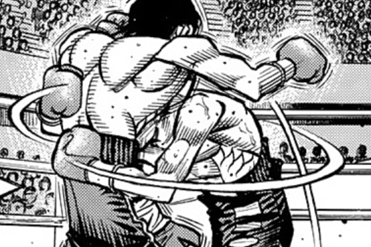Spoilers y Leer Manga Hajime no Ippo Capítulo 1507 Español, Juegos que están fuera de los límites
