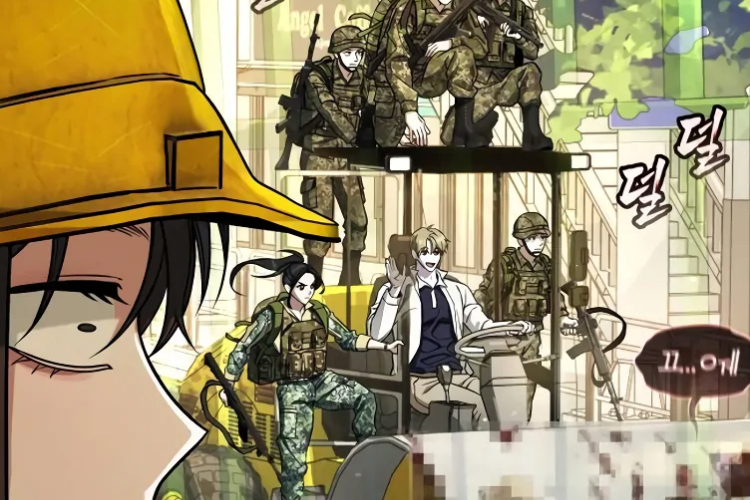 Spoilers y Enlace Para Leer el Manhwa Zombie Dad Capítulo 7 en Español, La situación dejó a su hija estupefacta