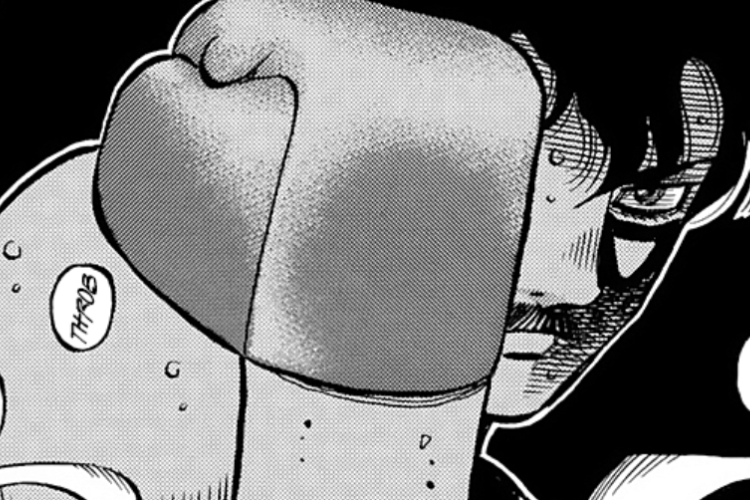 ¡Regulación! Leer Manga Hajime no Ippo Capítulo 1504 Español