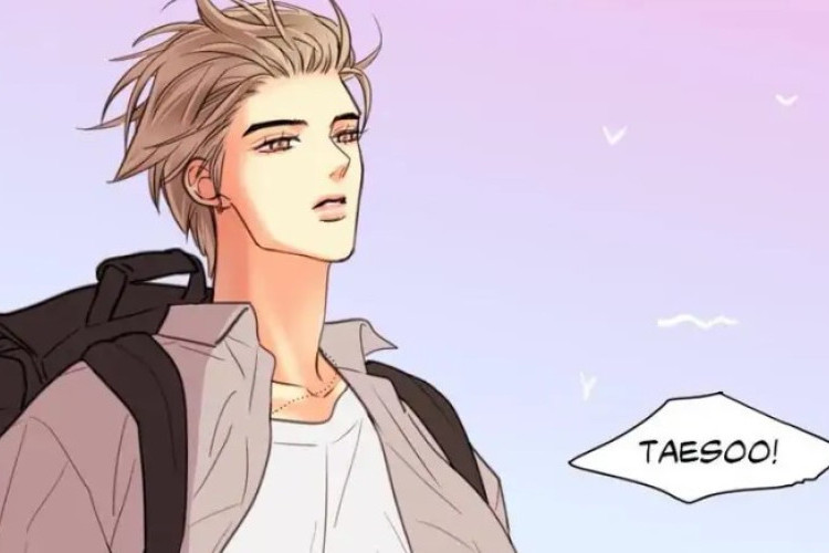 Enlace para leer el cómic Mordiscos de Amor Capítulo 13 en español RAW, Una Decisión Bastante Difícil!
