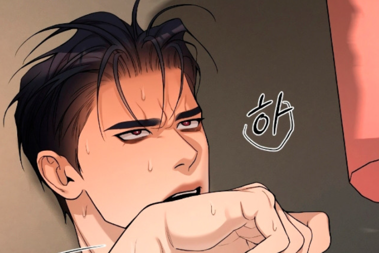 RAW Manhwa BL El Chico De Las Perlas Enciende El Amanecer Capítulo 7 en Español, ¡Deben permanecer juntos aunque se peleen a menudo!