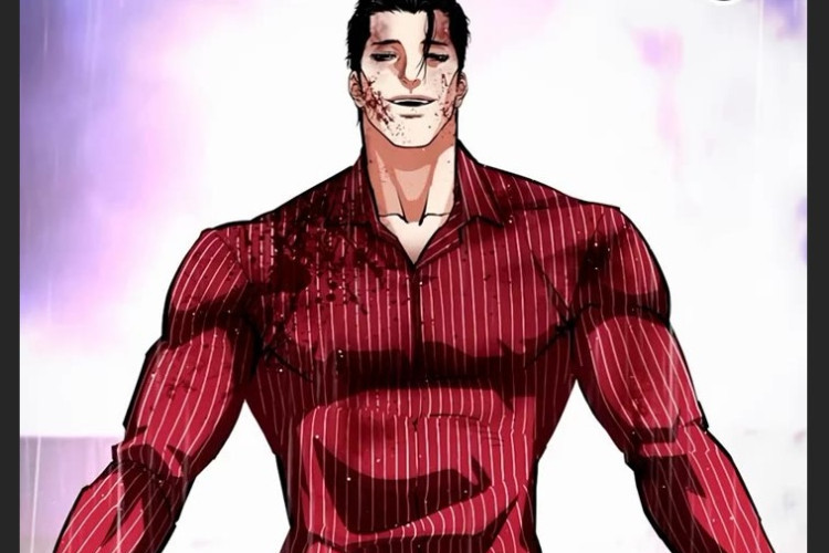 Leer el cómic Lookism Capítulo 556 en Español Scan RAW, Aprovechando Riesgos y Oportunidades!