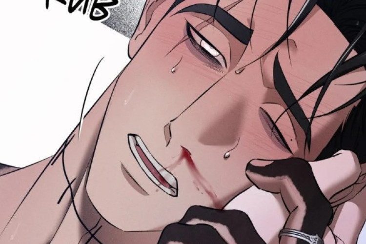 Lee el manga BL The Hounds of Sisyphus (Los perros de Sísifo) Capítulo 18 en Español, Dolor Cubierto de Placer