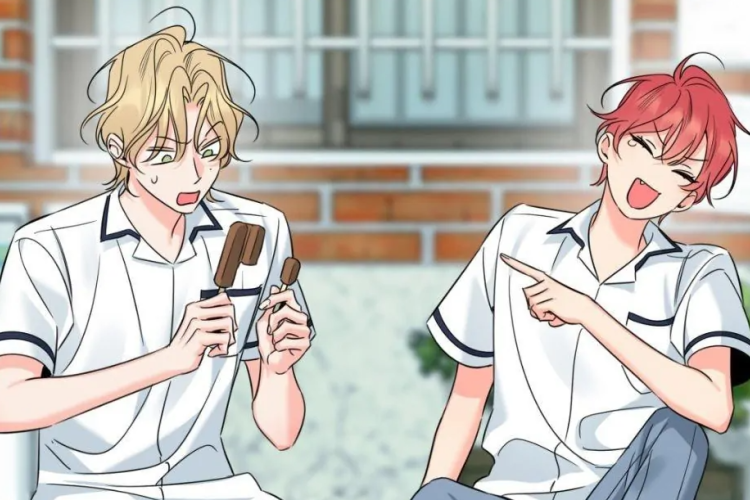 RAW Enlace Leer Manhwa Honey Trouble Capítulo 52 Español, ¿Cuál será el destino de ambos en el futuro?