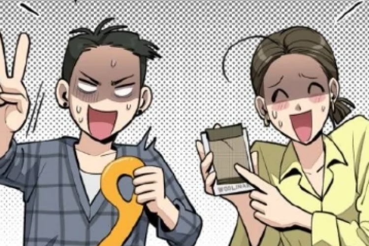 ¡Medidas corporales! Lee el webtoon El amor de Lee Seob (Iseop's Romance) Capítulo 1 en español RAW