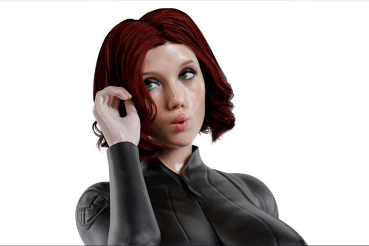 Update RAW! Manhwa My Neighbor's Widow Capítulo 48 en Español, Atrapado en la casa de Alaric