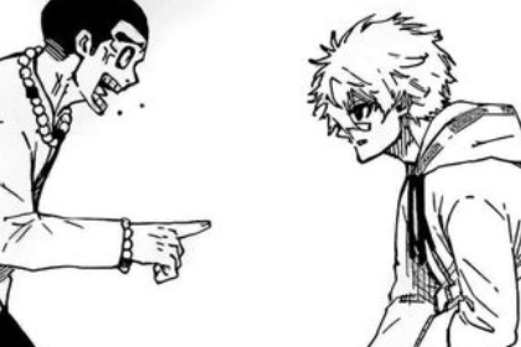 Manga Blue Lock capítulo 312 RAW en español, Igaguri es muy entusiasta, pero Nagi aún carece de confianza