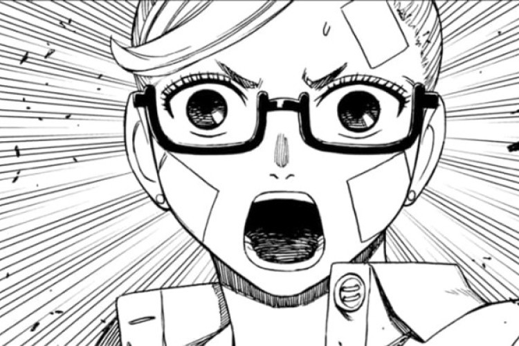 Leer Manga Dandadan Capítulo 196 en Español, Ataque de Tifón!