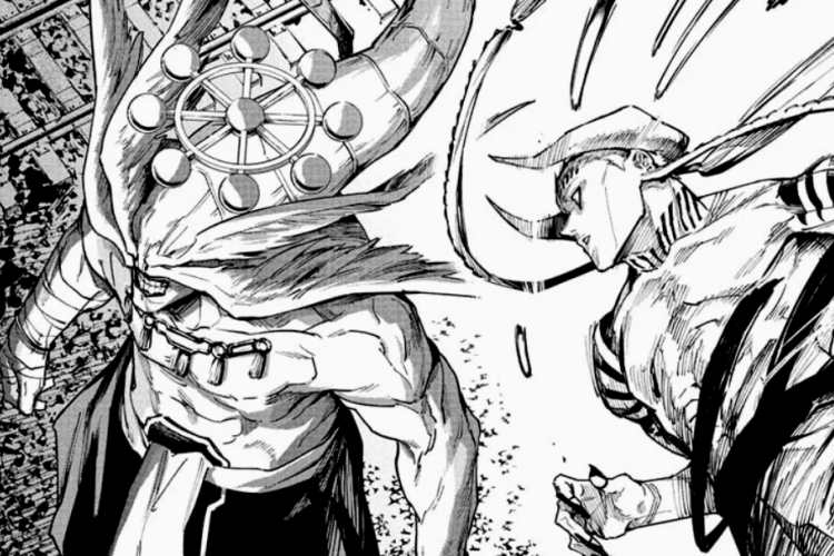 Spoiler RAW Manga Jujutsu Kaisen: Mojuro Capítulo 20 en Español, Nuevo paso de Yuji Itadori