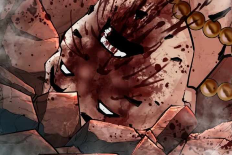 Enlace para leer el cómic Lookism Capítulo 576 en español, ¡Aquí es cuando sientes que la victoria está en tus manos!