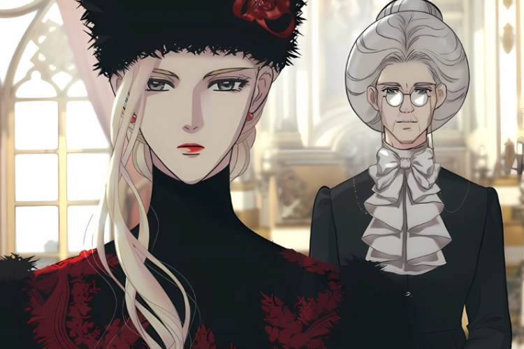 Leer Manhwa El Príncipe Problemático Capítulo 122 en Español, ¿Qué noticias espera Bjorn?