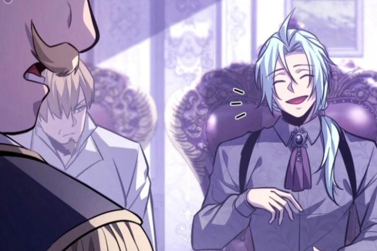 Leia du Manhwa Vivir o Morir (The Rebel Of The Tyrant Noble Family) Capítulo 12 en Español, Tensión en el Palacio