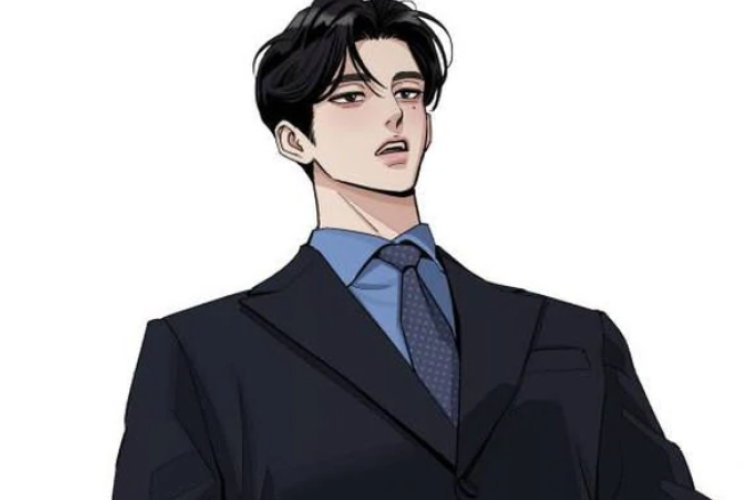 ¡Qué guapo! Lee el webtoon El amor de Lee Seob (Iseop's Romance) Capítulo 1 en español RAW