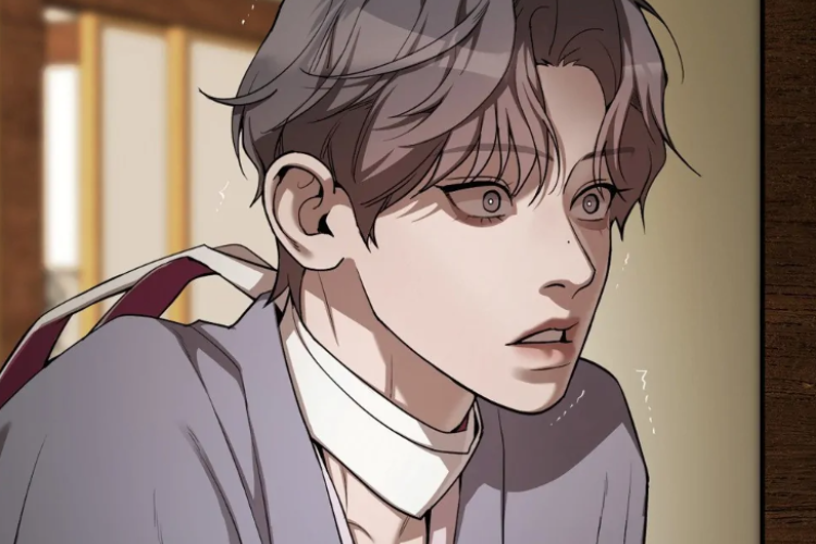 Manhwa BL Pearl Boy : Ignite The Dawn Capítulo 10 en español, ¡Recuerdos que hacen cambiar a Yuta!
