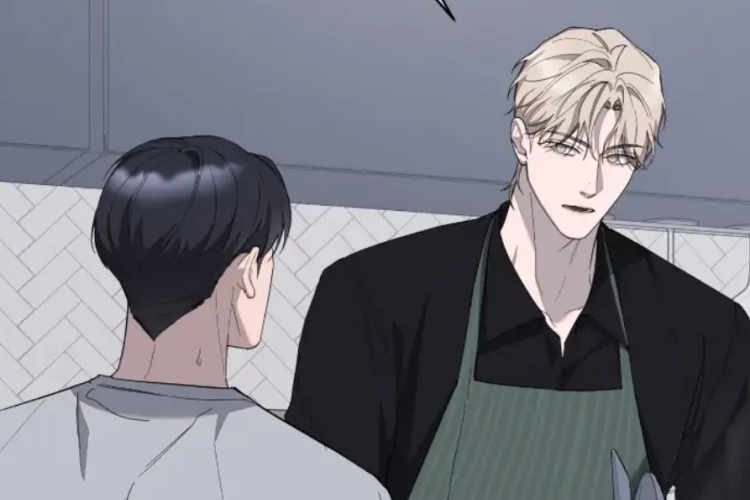 Lectura el Manhwa Salt Society (Confesion Salada) Capítulo 8 en Español, El amor cada vez más cerca