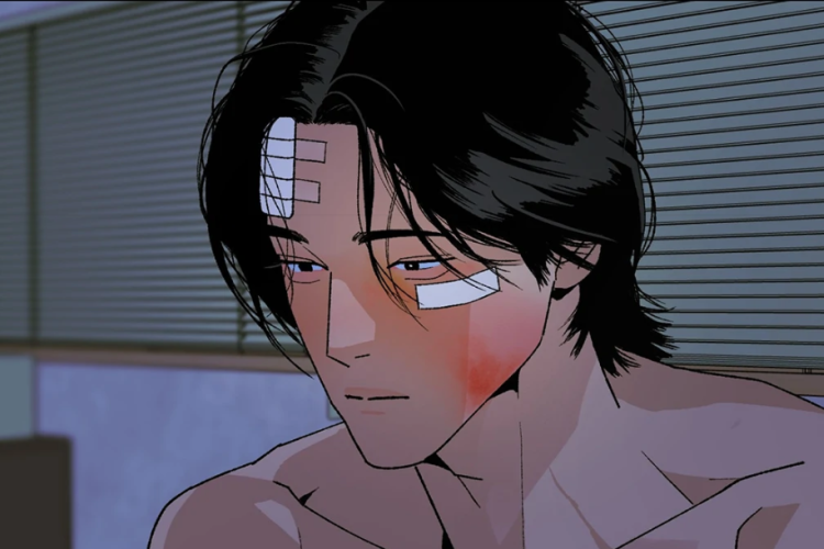 Lectura de Manhwa Peace of God Capítulo 24 en Español, El amor se fortalece