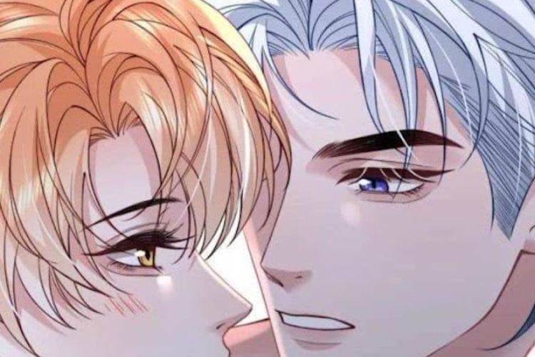 Lee el Manhua BL Malos mimos Capítulo 43 en español RAW, Dos personas haciendo el amor