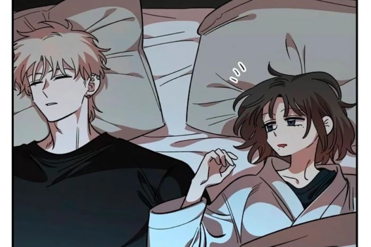 Spoiler du Manhwa The Childhood Friend Complex Capítulo 61 en Español, Dos enamorados torpes