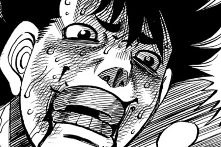 RAW Lectura el Manga Hajime no Ippo Capítulo 1504 Español, ¡La situación está tan mal!