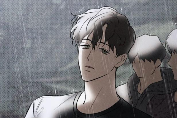 ¡Sin piedad! Leer Manhwa BL Los Perros de Sísifo (The Hounds of Sisyphus) Capítulo 21 en Español