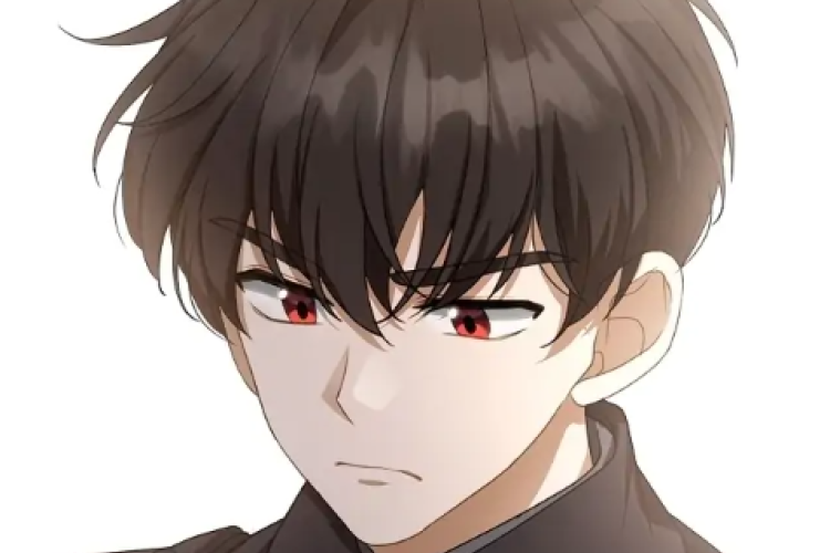 ¡Richard finalmente sonríe! Manhwa Estoy Tratando De Divorciarme De Mi Esposo Villano, Pero Tenemos Un Hijo Capítulo 7 en Español