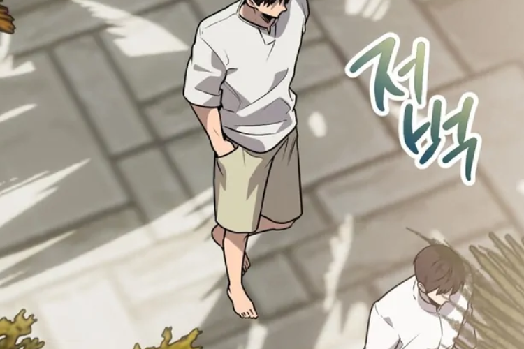 RAW Enlace Manhwa Passión Temporada 5 Capítulo 126 en Español Scan, Tan cómodo que no querrás irte