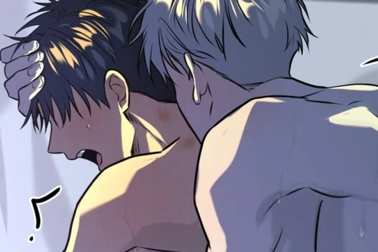 Enlance de Manhwa Passión Temporada 5 Capítulo 120 en Español Scan, Ilay no pudo contenerse más