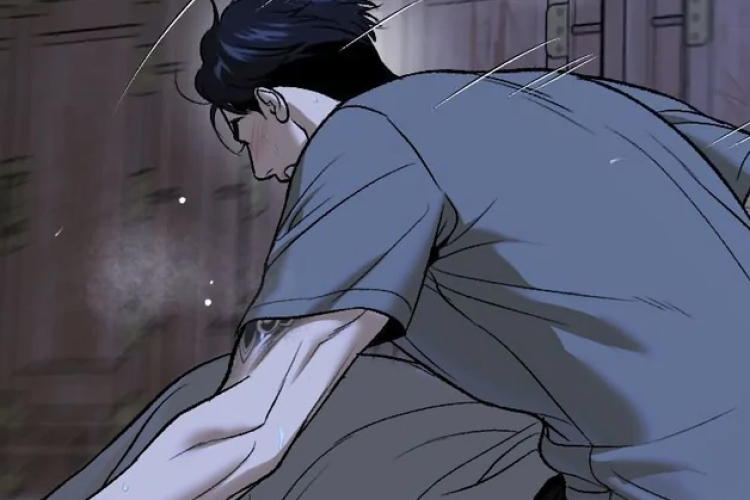 RAW Enlace Para Leer Manhwa BL Jinx Capítulo 77 en español, Alucinaciones de personas febriles