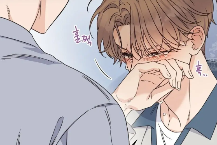 Enlace Leer Update! Manhwa BL Alpha Trauma Capítulo 32 en Español, ¡Sentimientos encontrados!