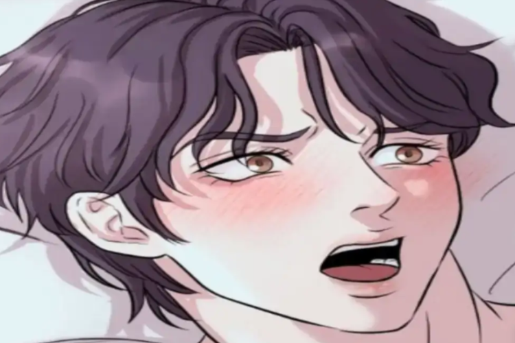 Enlace para Leer BL Manhwa Respect For Taste Capítulo 3 en español, ¿Qué te hace sonrojarte así?