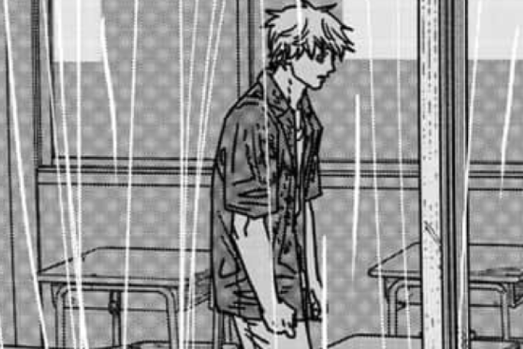 Enlace para leer el manga Chainsaw Man capítulo 213 RAW en español, ¿Un escenario pesadillesco?