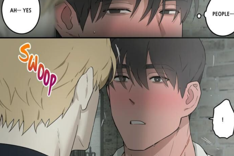 Leer el Manhwa BL Warrior's Adventure Season 2 Capítulo 18 en Español, La relación que se ha formado