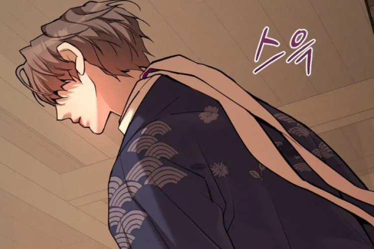 ¡Esta es la Tsubaki que conozco! Manhwa BL Pearl Boy : Ignite The Dawn Capítulo 11 en español