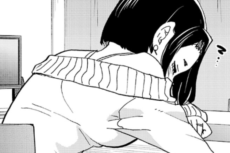 RAW Kokoro no Yabai Yatsu Capítulo 171 Español Scan Sub Manga, Un acontecimiento único durante la cita