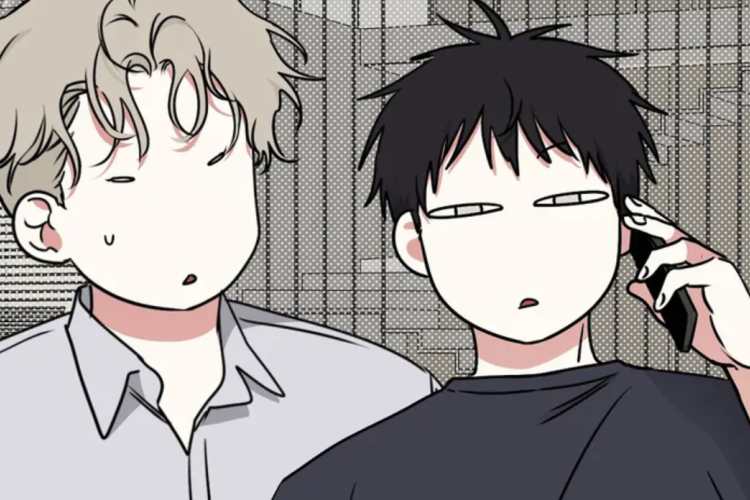 ¡Haewool vuelve a la carga! Leer Manhwa BL Low Tide in Twilight Capítulo 113 en Español