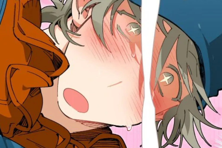 Leer Manhwa BL La Granja del Señor A (Mr.A's Farm) Capítulo 19 en español, La pequeña A supervisa la eyaculación loca de Milton