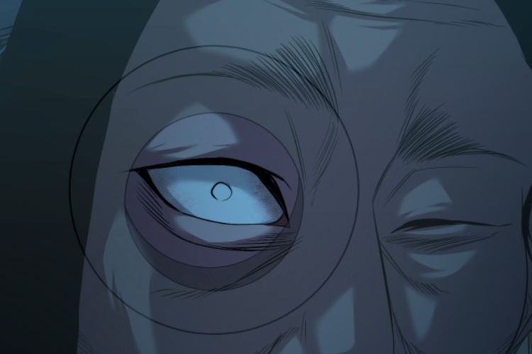 Manhwa El misterio del pueblo de Gwichon Capítulo 64 en español, El que es seguido da más miedo