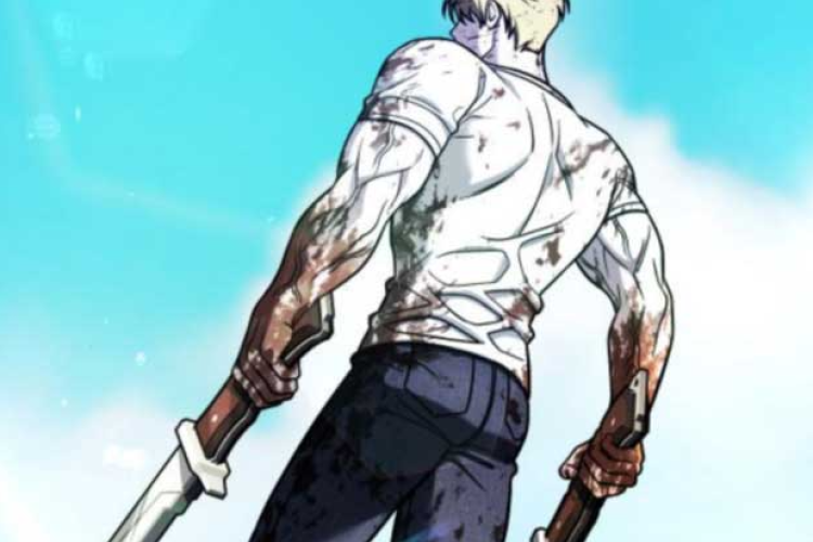 ¡Un hombre prometedor! Enlace Para Leer el Manhwa Zombie Dad Capítulo 15 en Español