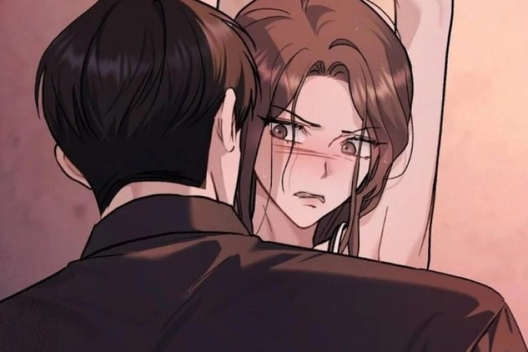 RAW Manhwa Merry Psycho Capítulo 35 en Español Sub, ¡Empezando por ser Forzado! Pero También Adictivo