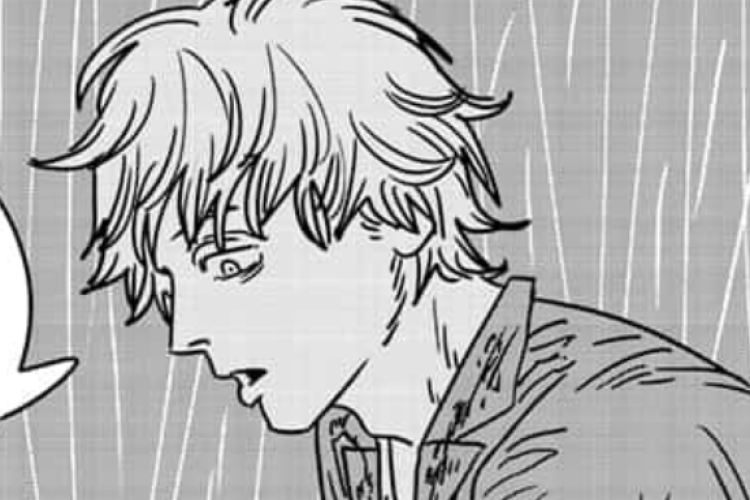 RAW Enlace para leer el manga Chainsaw Man capítulo 215 RAW en español, Recordando recuerdos compartidos