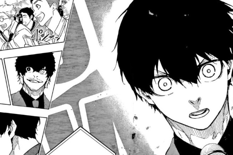 Enlace para Leer el Manga Blue Lock en español, capítulo 304 RAW, Isagi Yoichi Conseguirá la Victoria!