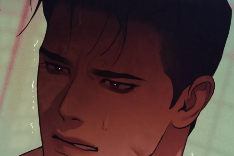 Manhwa BL Pearl Boy : Ignite The Dawn Capítulo 18 en español, Seunhyun no esperaba que las cosas resultaran así