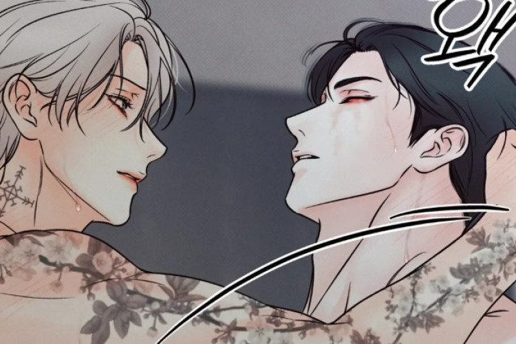 Link Manhwa The Boundary of Delusion Capítulo 22 en Español, Seonhwa Actúa de Forma muy Grosera!