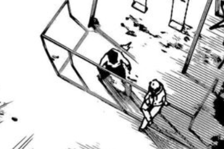 Enlace para leer el manga Blue Lock capítulo 311 RAW en español, La sincera efusión de Nagi e Igaguri