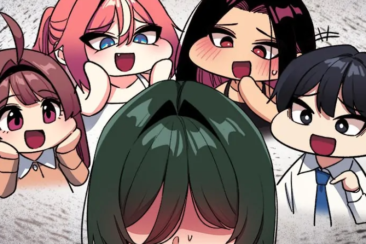 Stop Smoking! (Deja de Fumar!) Capítulo 51 en Español Scan Manhwa RAW, Gangchan en una situación difícil